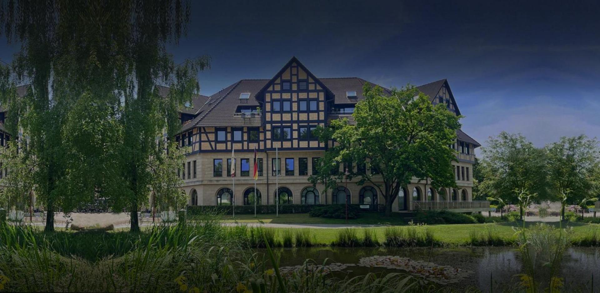 Hotel Rabenstein Raben Steinfeld Exteriér fotografie